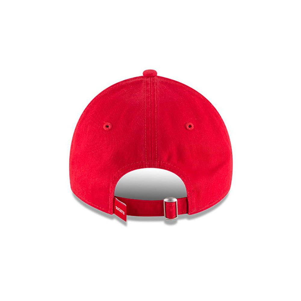 Jockey Houston Rockets NBA 9Twenty Red New Era