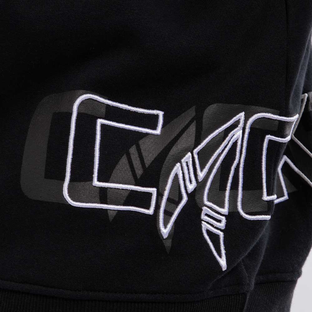 Polerón Cac1ke Crewneck Negro