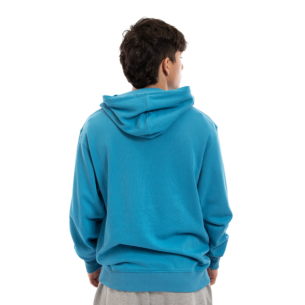 Polerón Cac1ke Hoodie Celeste