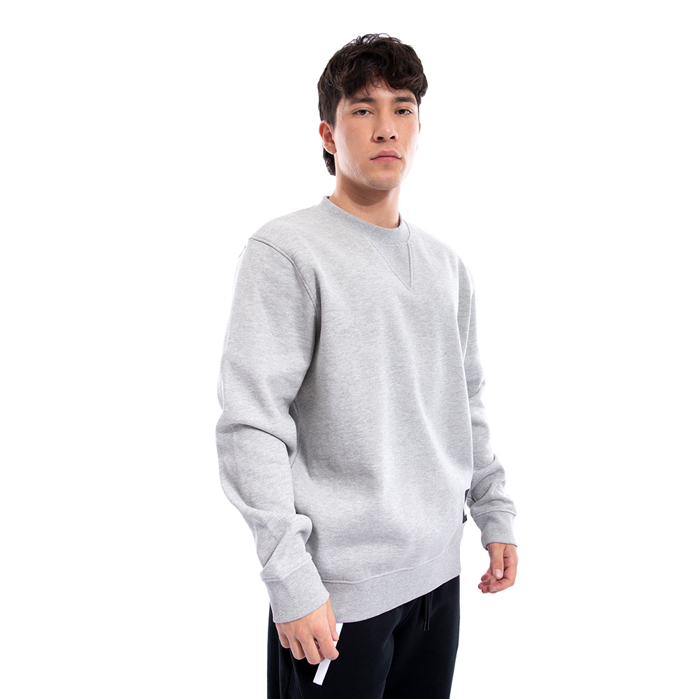 Polerón Cac1ke Crewneck Gris