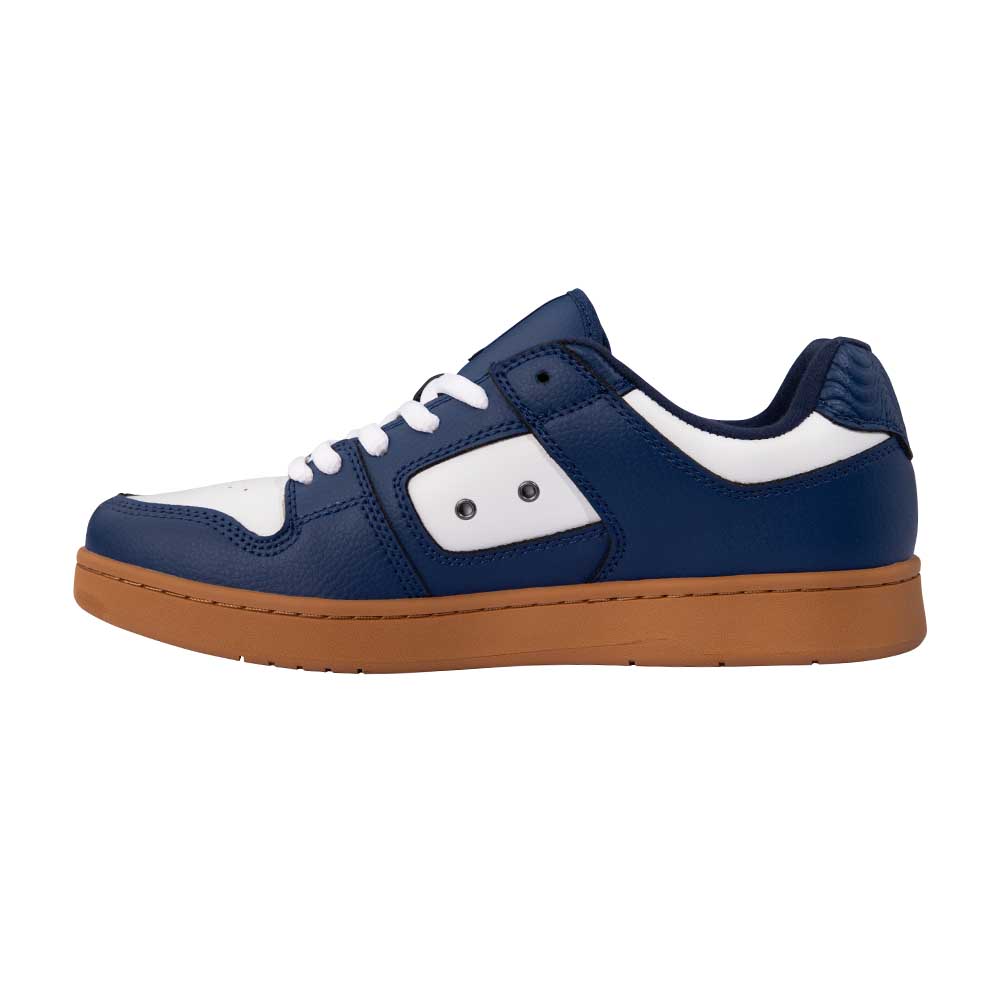 ZAPATILLAS SPITFIRE 360 SERIES  HOMBRE AZUL-BLANCO