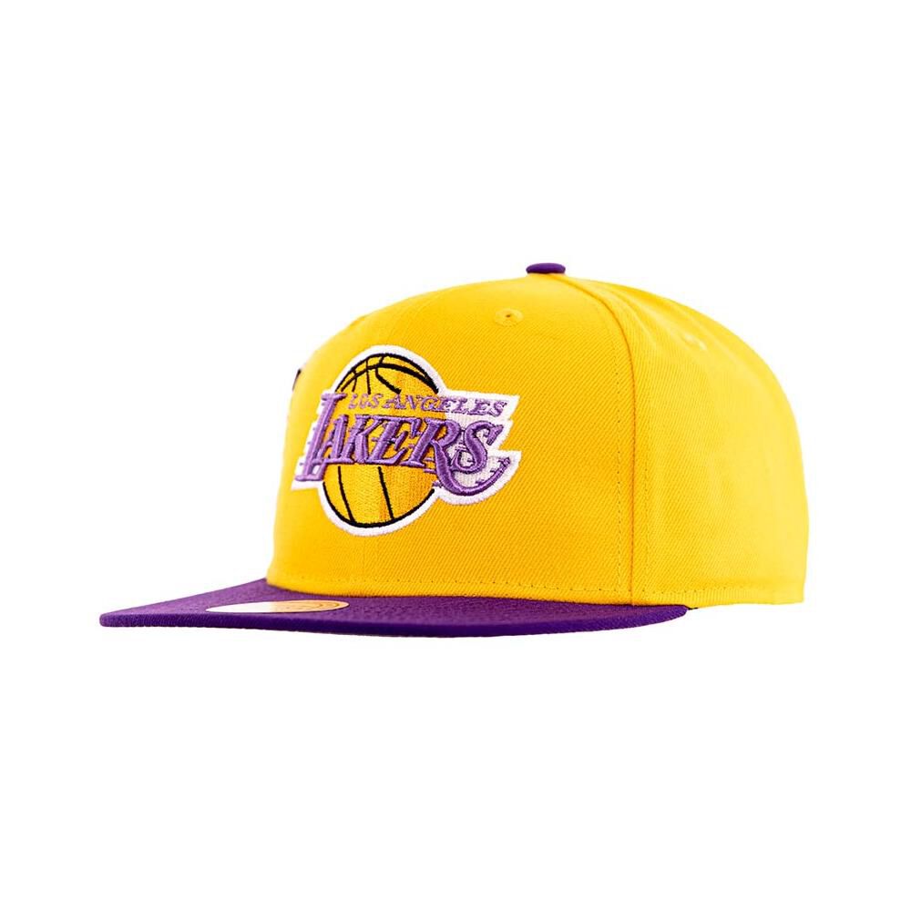 NBA JUMBOTRON SNAPBACK HWC LAKERS