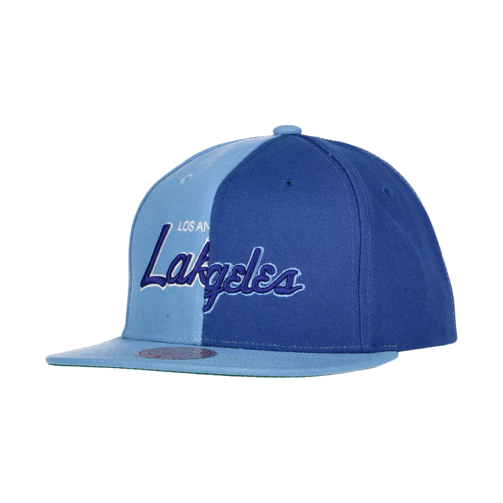 NBA SPLIT CROWN SNAPBACK HWC LAKERS