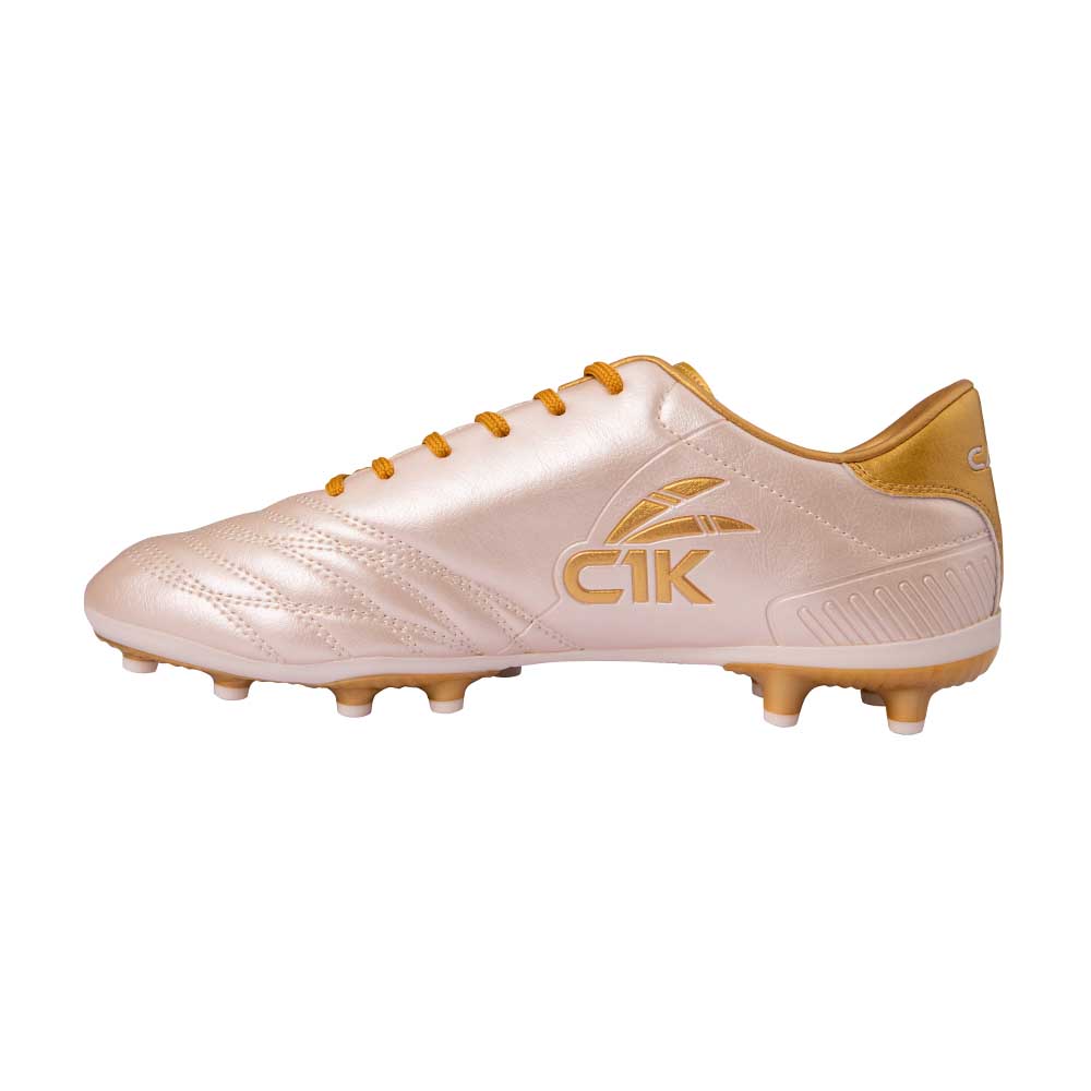 Zapatillas de futbol cac1ke de Hombre Finta Amarillo – Dorado