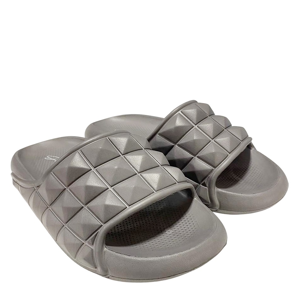 SANDALIAS DE HOMBRE GRIS OSCURO