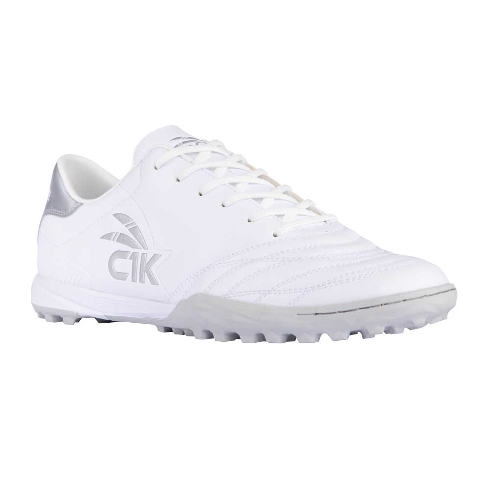 Zapatillas Hombre Baby Futbol Finta V2 Blanco Cac1ke