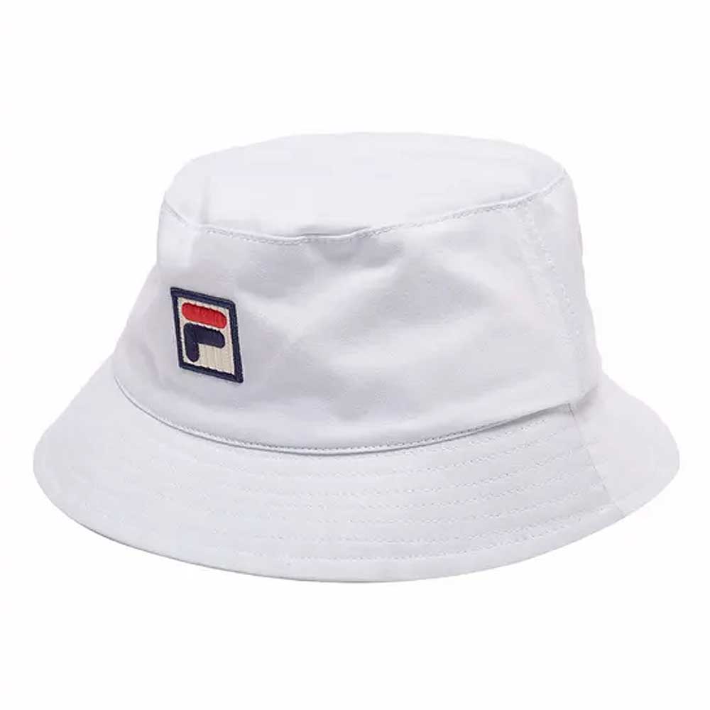 Gorro Bucket Blanco Classic Unisex Fila