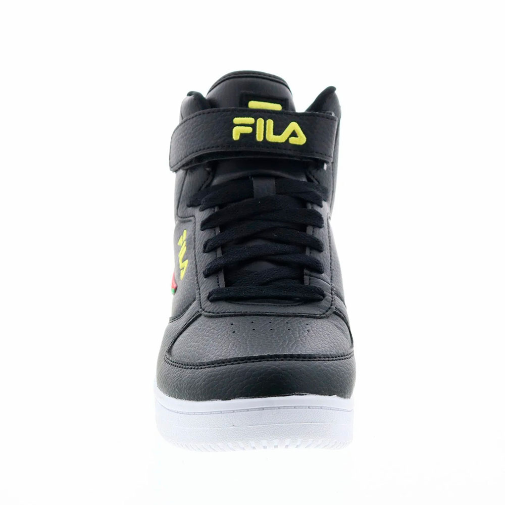 FILA A-HIGH ZAPATILLA CAÑA ALTA HOMBRE NEGRO