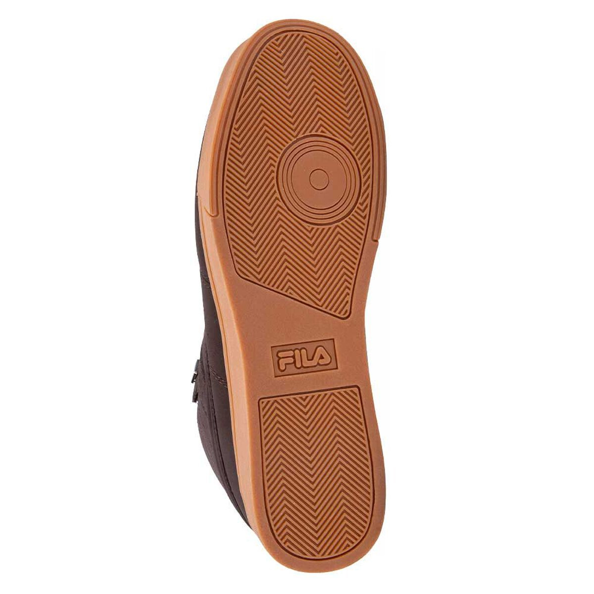 Zapatillas de Hombre Fila Vulc Gum Ngero