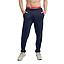 Jogger Hombre Champion Azul Powerblend Fleece Relaxed