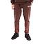 Pantalon jogger fleece hombre spitifire cafe