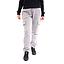 Pantalon cargo mujer spitfire 360° jogger gris claro melange