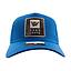 Jockey Gorro Hombre Curvo Azul Hang Loose