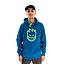 Polerón Hoodie Canguro Spitfire Hombre Azul