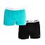 Pack 2 Boxer Hombre It Does Azul Negro Jks