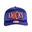 Jockey Gorro Trucker New York Knicks Mitchell And Ness