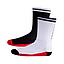 Calcetines spitfire hombre largo bipack negro-blanco