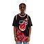 Polera Tank Nba Miami Heat Black Mitchell And Ness