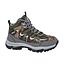 Zapato Infantil Outdoor Alto Camo Verde Pangal Blacksheep