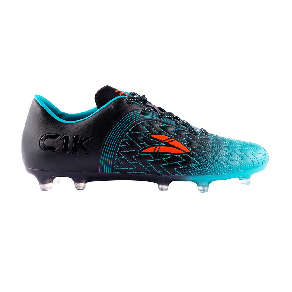 Zapatillas Hombre Futbol Gris Turquesa Forza Cac1Ke INTERSPORT