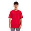 Polera Cac1ke Manga Corta Melted Rojo