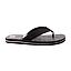 Sandalia Hombre Multi-Icon Gris Hang Loose