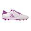 Zapatillas Futbol Blanco Morado Finta Cac1ke