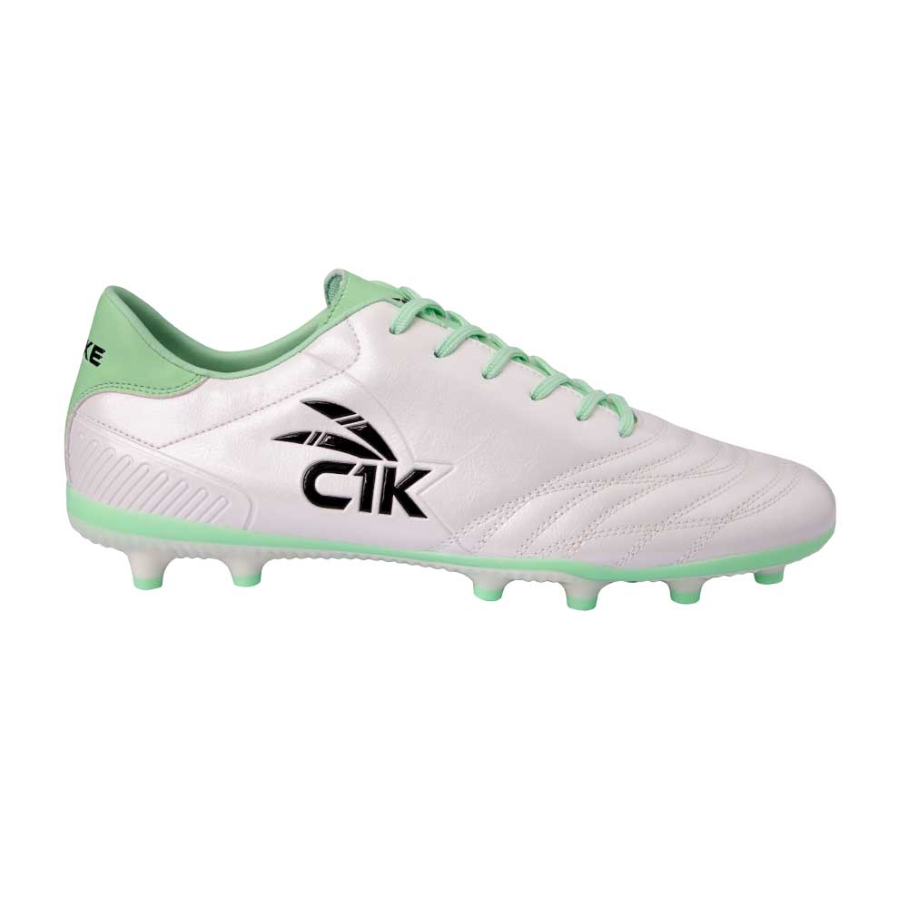 Zapatillas Futbol Blanco Verde Finta Cac1ke