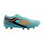 Zapatillas Futbol Celeste Naranjo Falcon Cac1ke