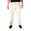 Pantalon Washed Hombre Beige Hang Loose