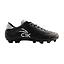 Zapatillas Futbol Multiterreno Negro Blanco Finta Cac1ke