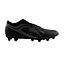 Zapatillas Futbol Negro Gris Falcon Cac1ke