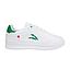 Zapatillas Urbanas Foret Blanco Verde Cac1ke