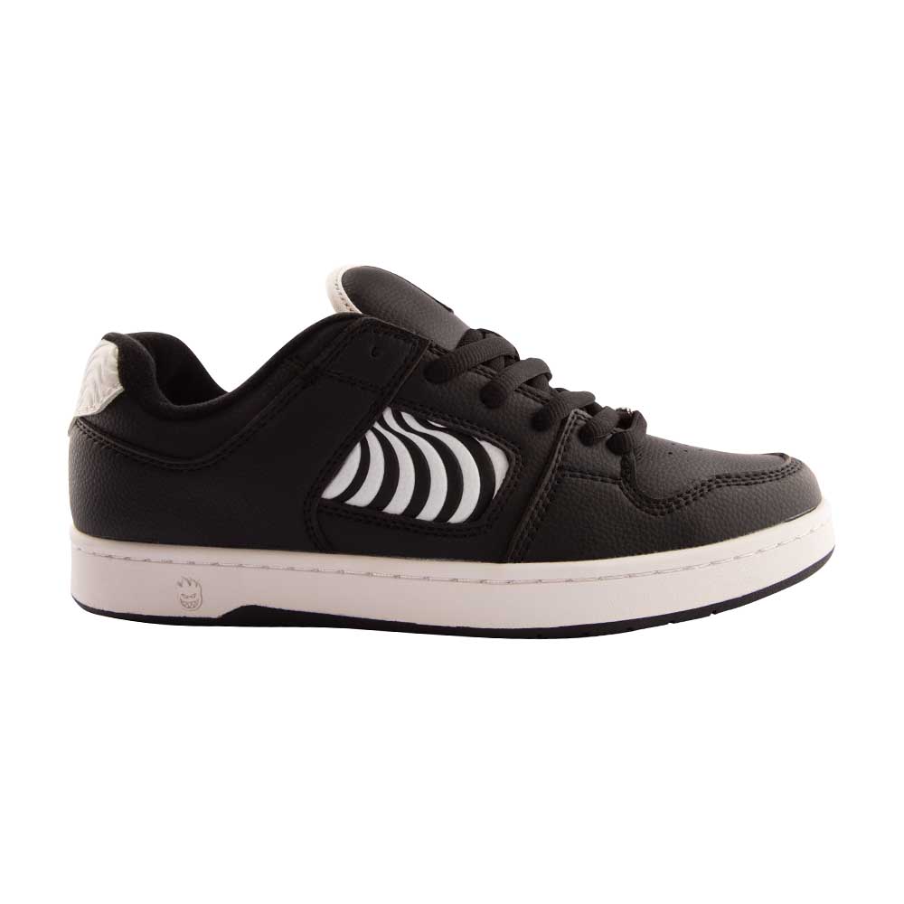 Zapatillas de Hombre Spitfire 360 Series SW Negro-Blanco