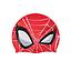 Gorro Natación Spiderman Rojo