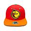 Jockey Snapback Visera Plana Rico Taco Yums