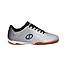 Zapatillas Futsal Silver Plateado Niño Spalding