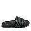 Sandalia Hombre Slip On Strips Negro