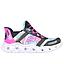 Zapatillas Urbanas Skechers Rosada Niña Galaxy Lights 303707L