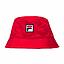 Gorro Bucket Rojo Classic Unisex Fila