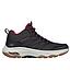 Zapatillas Outdoor Skechers Mujer Go Walk Arch Fit-Rive Negro -BKRD