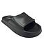 Sandalias Mujer Slide Black Gougar