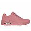 Zapatillas Urbanas Skechers Hombre Uno Stand On Air Rosado 52458