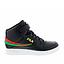 Zapatillas De Hombre Fila A-High Negro