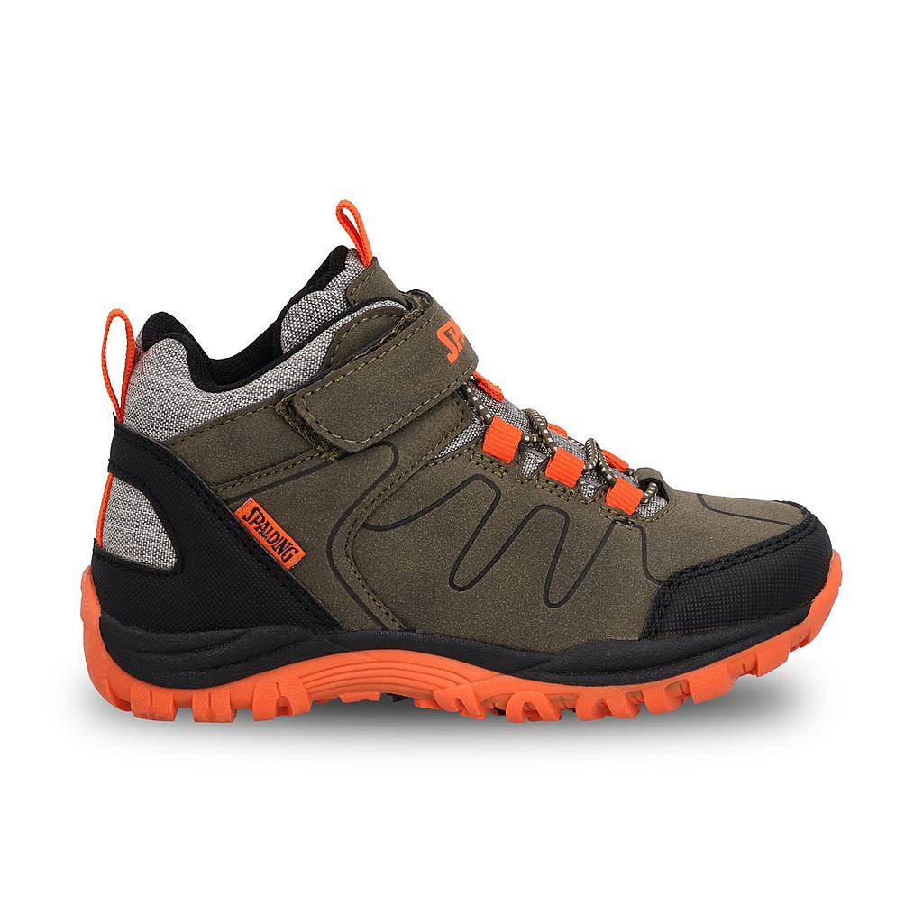 Zapato Outdoor Akon Infantil Niño Spalding