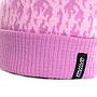 GORRO LANA MUJER SPIRFIRE POMPON ROSADO