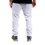 PANTALON JOGGER LOS ANGELES LAKERS GRIS CLARO