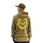 POLERON HOODIE SPITFIRE HOMBRE VERDE OSCURO