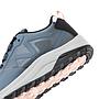 Zapatilla Trail Running Mujer Azul Negro Michelin Footwear DR28