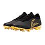 ZAPATILLAS FUTBOL WINGS HOMBRE NEGRO-DORADO